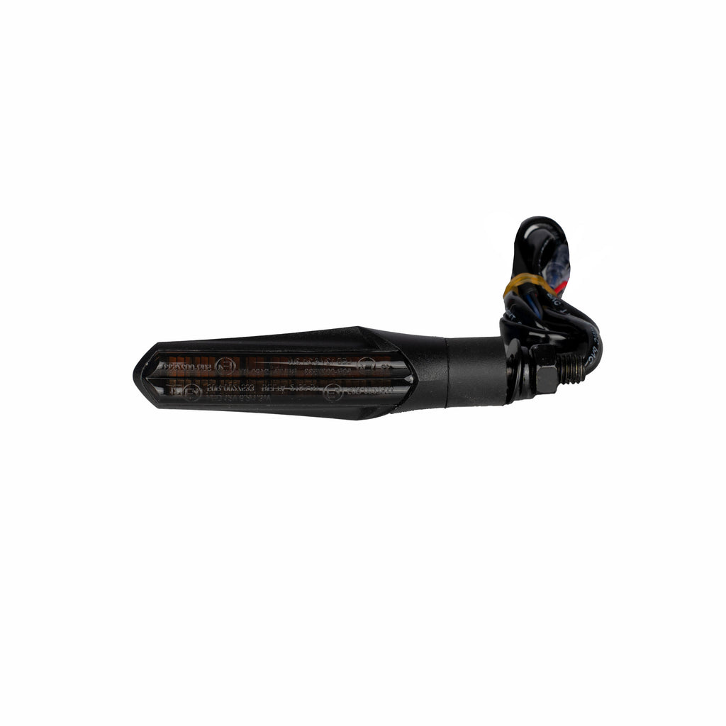 BELTA KSL-2190BT WS Smoke LED Motorcycle Indicators 12V Turn Signals_6