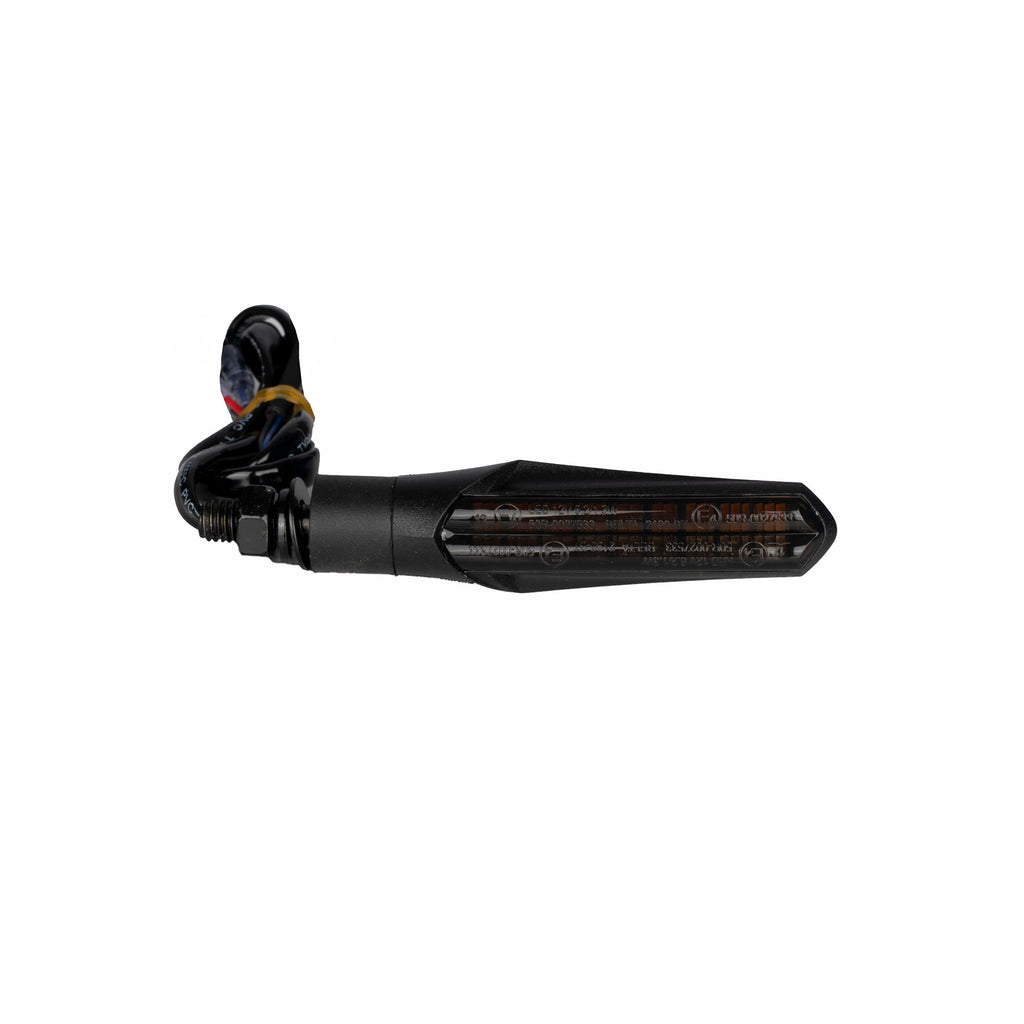 BELTA KSL-2190BT WS Smoke LED Motorcycle Indicators 12V Turn Signals_5