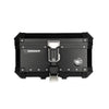 COOCASE S Shape 38L Black Motorcycle Top Rack for Top Box_2