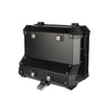 COOCASE S Shape 38L Black Motorcycle Top Rack for Top Box_4