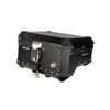 COOCASE S Shape 38L Black Motorcycle Top Rack for Top Box_1