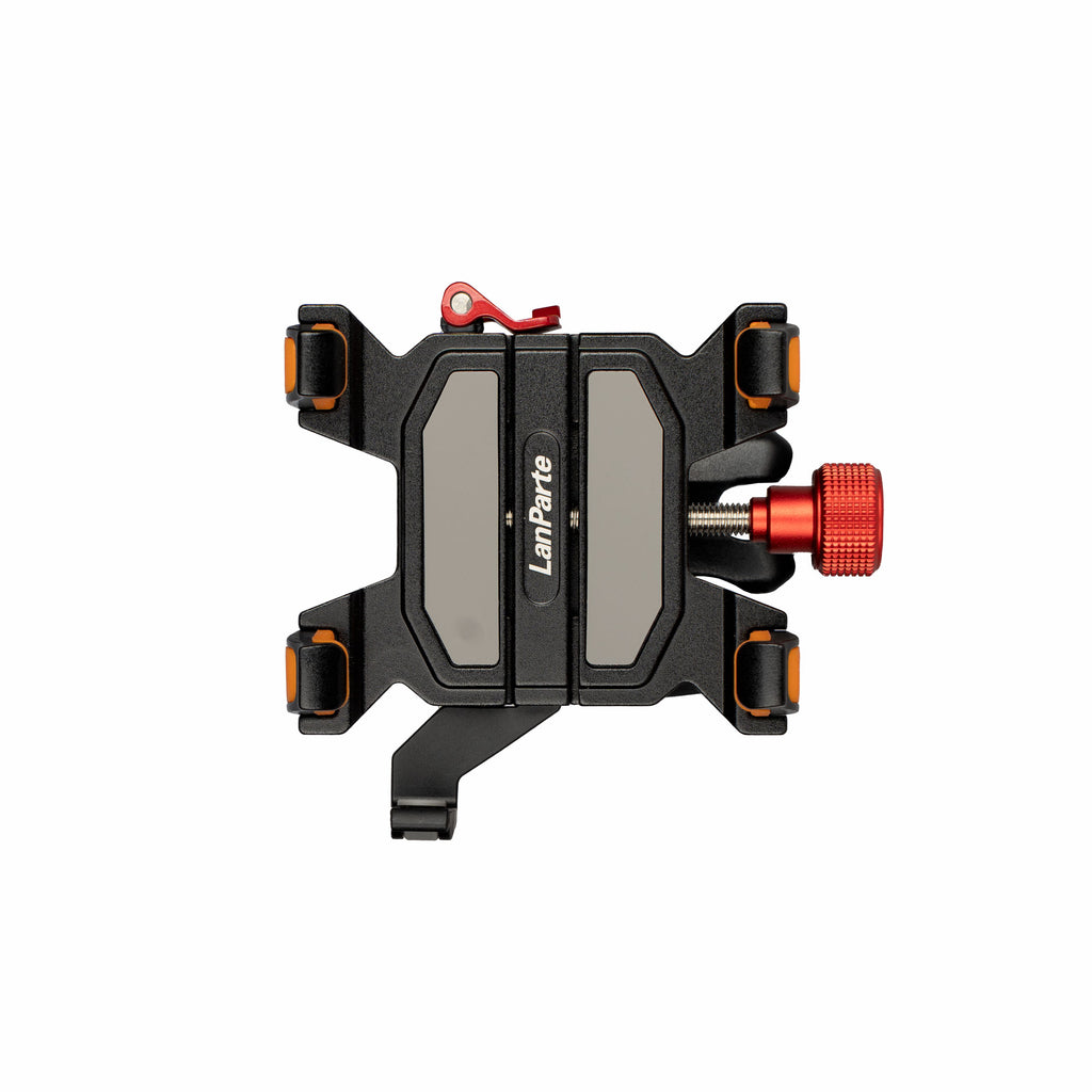 LanParte TX02-M10 Motorcycle Scorpio Metal M10 Phone Mount Holder - 874461