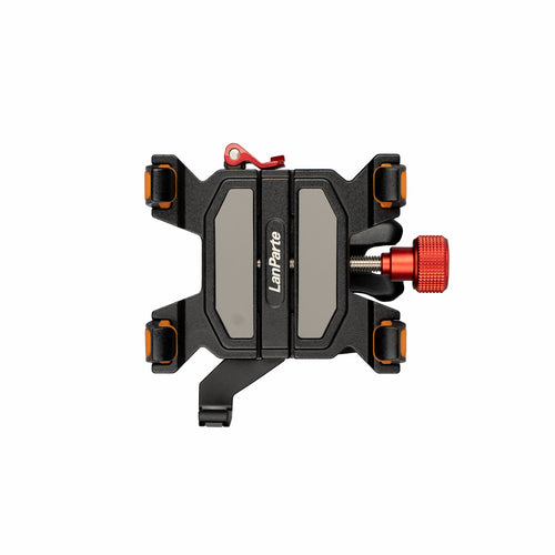 LanParte TX02-M10 Motorcycle Scorpio Metal M10 Phone Mount Holder - 874461