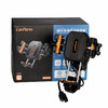 LanParte LPT01-E Motorcycle Phone Holder With Wireless Charging Anti Vibration Rod Clamp_2