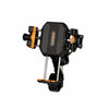 LanParte LPT01-E Motorcycle Phone Holder With Wireless Charging Anti Vibration Rod Clamp_1