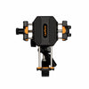 LanParte LPT01-E Motorcycle Phone Holder With Wireless Charging Anti Vibration Rod Clamp_3