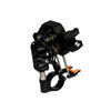 LanParte LPT01-E Motorcycle Phone Holder With Wireless Charging Anti Vibration Rod Clamp_4