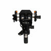 LanParte LPT01-E Motorcycle Phone Holder With Wireless Charging Anti Vibration Rod Clamp_5
