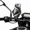 LanParte LPT01-E Motorcycle Phone Holder With Wireless Charging Anti Vibration Rod Clamp_7