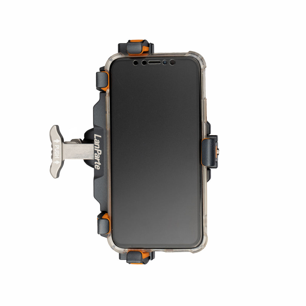 LanParte UBA-M10 Motorcycle Phone Holder_6