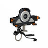 LanParte UBA MC Motorcycle Phone Holder with 15W Wireless Charging_3