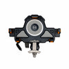 LanParte UBA MC Motorcycle Phone Holder with 15W Wireless Charging_4