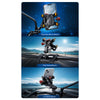 LanParte TX02-M10 Motorcycle Scorpio Metal M10 Phone Mount Holder - 874461