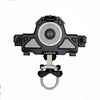 LanParte UBA MC Motorcycle Phone Holder with 15W Wireless Charging_7