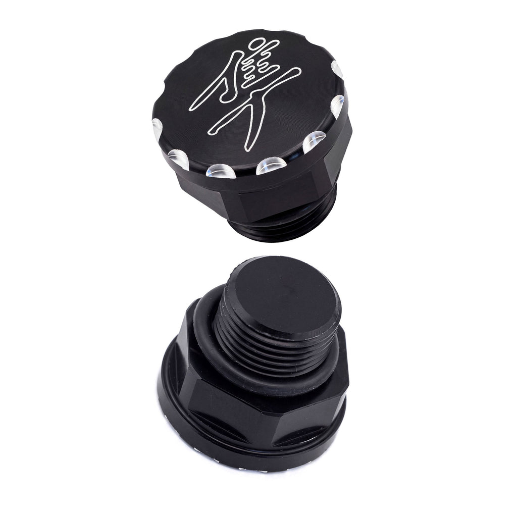 Suzuki Hayabusa GSX1300R Oil Filter Screw 1999–2017_2