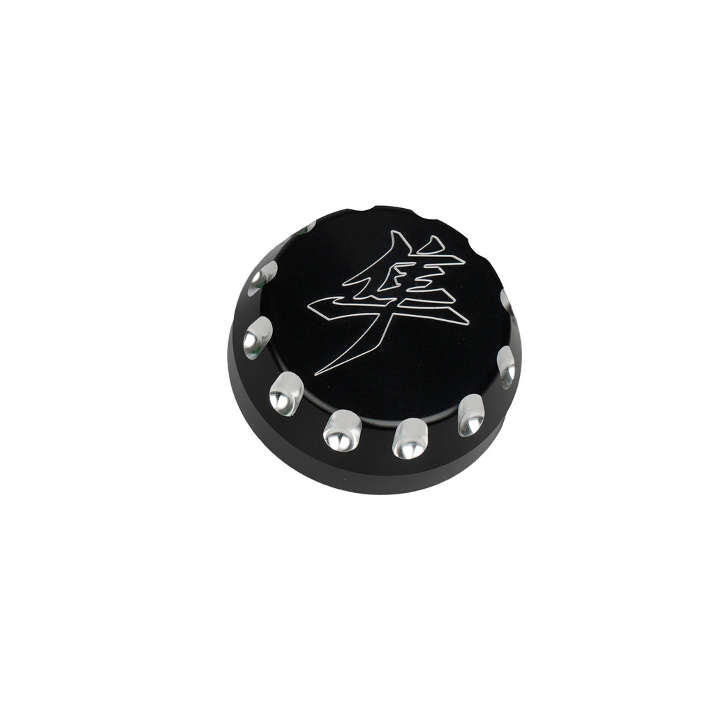 Anodized Billet Yoke Stem Cap for Suzuki GSXR1300 Hayabusa 2008–2017_