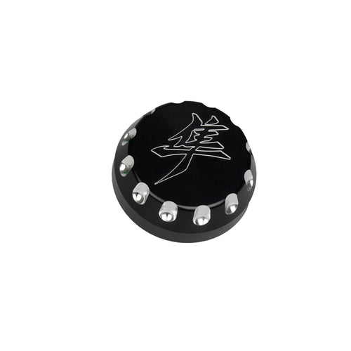 Anodized Billet Yoke Stem Cap for Suzuki GSXR1300 Hayabusa 2008–2017_