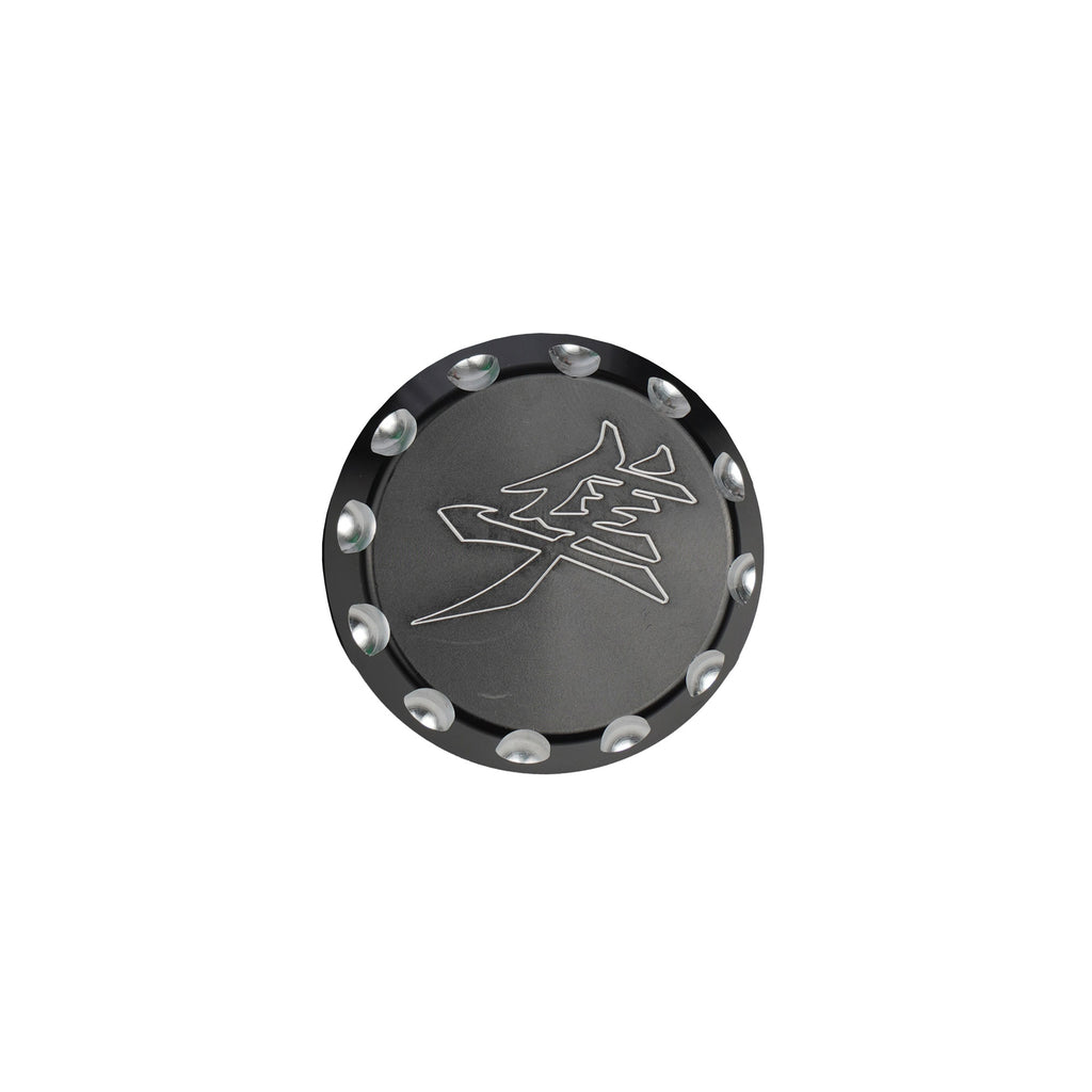 Anodized Billet Yoke Stem Cap for Suzuki GSXR1300 Hayabusa 2008–2017_4