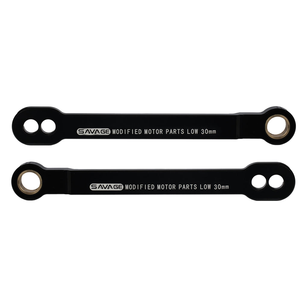 SAVAGE GSXR Lowering Link Kit for Suzuki 600/750/1000_2