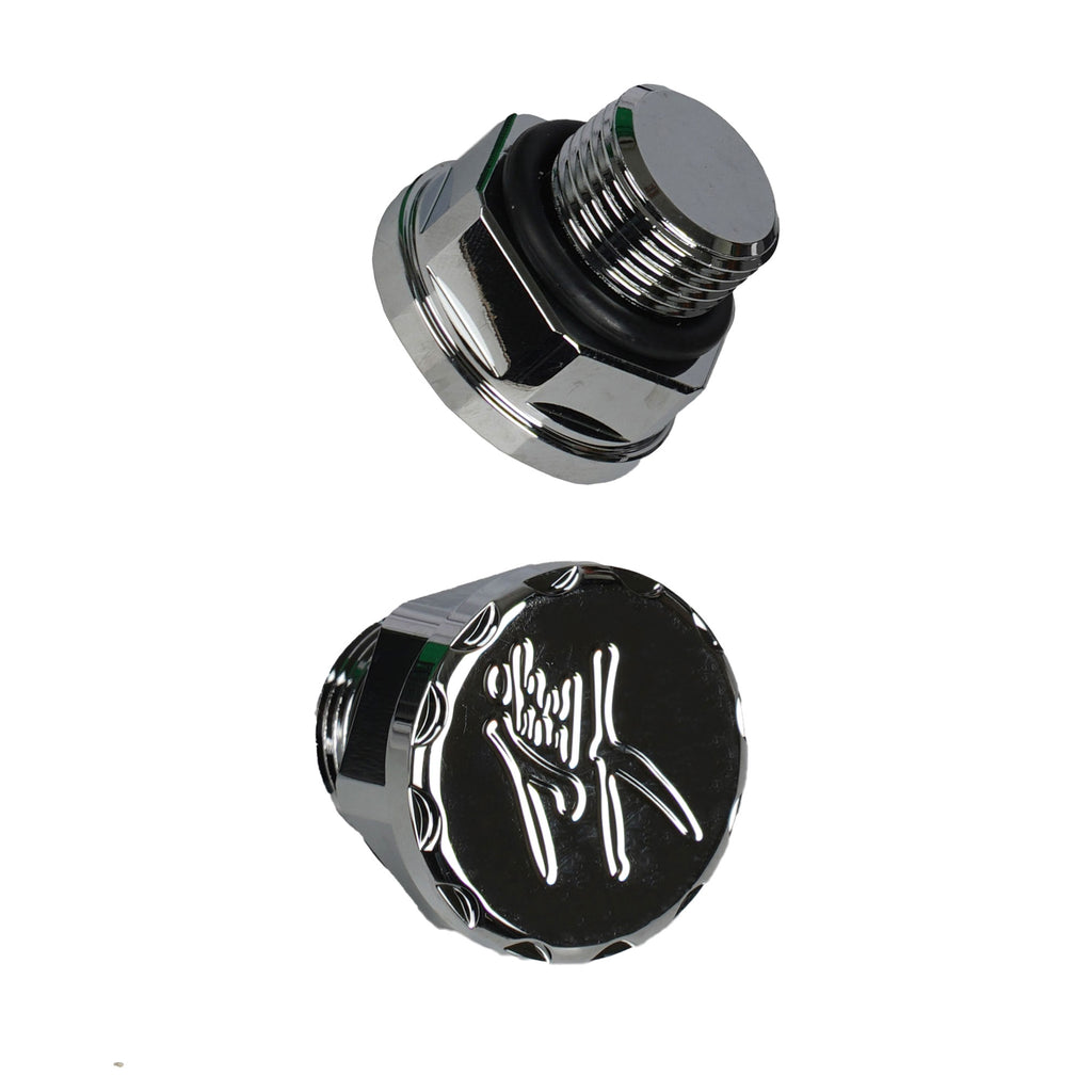 Suzuki Hayabusa GSX1300R Oil Filter Screw 1999–2017_1