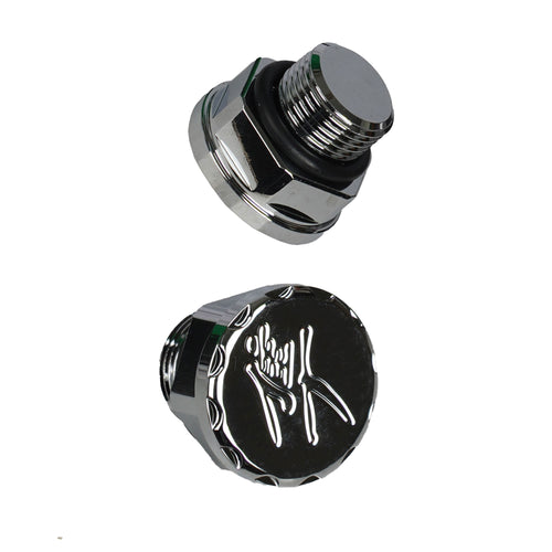 Suzuki Hayabusa GSX1300R Oil Filter Screw 1999–2017_1