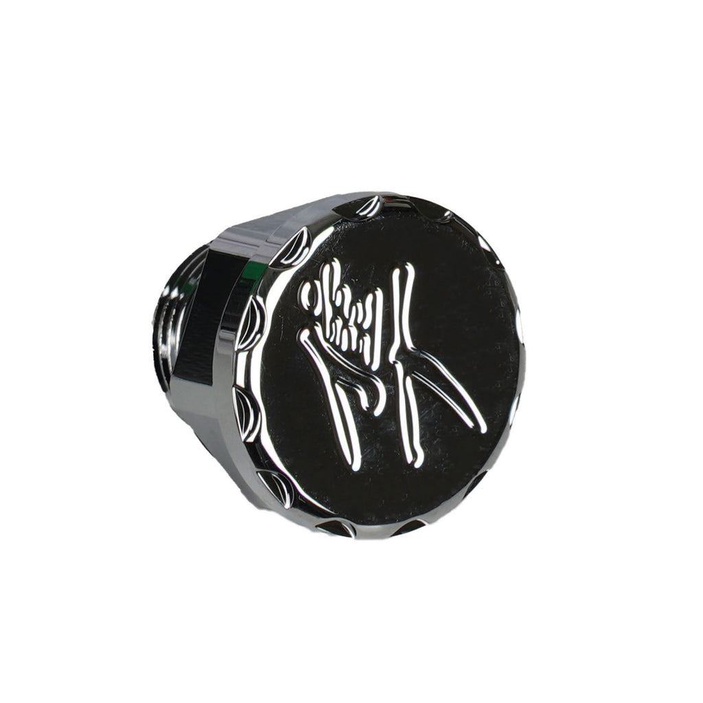 Suzuki Hayabusa GSX1300R Oil Filter Screw 1999–2017_4