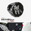 Suzuki Hayabusa GSX1300R Oil Filter Screw 1999–2017_9