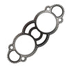 SAVAGE CNC Speedometer Gauge Bezel Cover for Suzuki Hayabusa GSX1300R 2008–2022_3