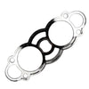 SAVAGE CNC Speedometer Gauge Bezel Cover for Suzuki Hayabusa GSX1300R 2008–2022_6