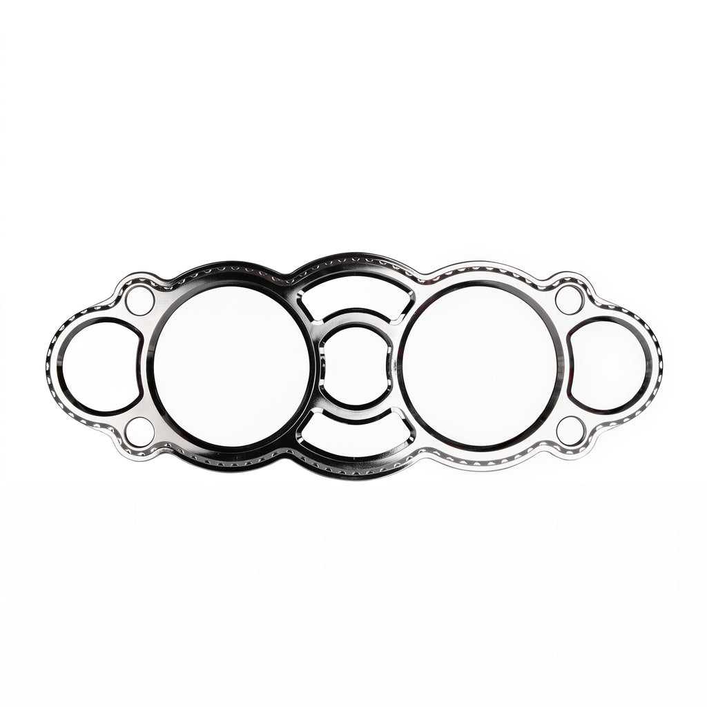 SAVAGE CNC Speedometer Gauge Bezel Cover for Suzuki Hayabusa GSX1300R 2008–2022_7