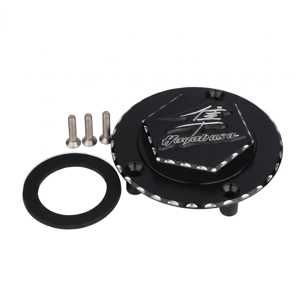 3D Fuel Tank Cap for Suzuki Hayabusa GSX1300R 2008-2020_1