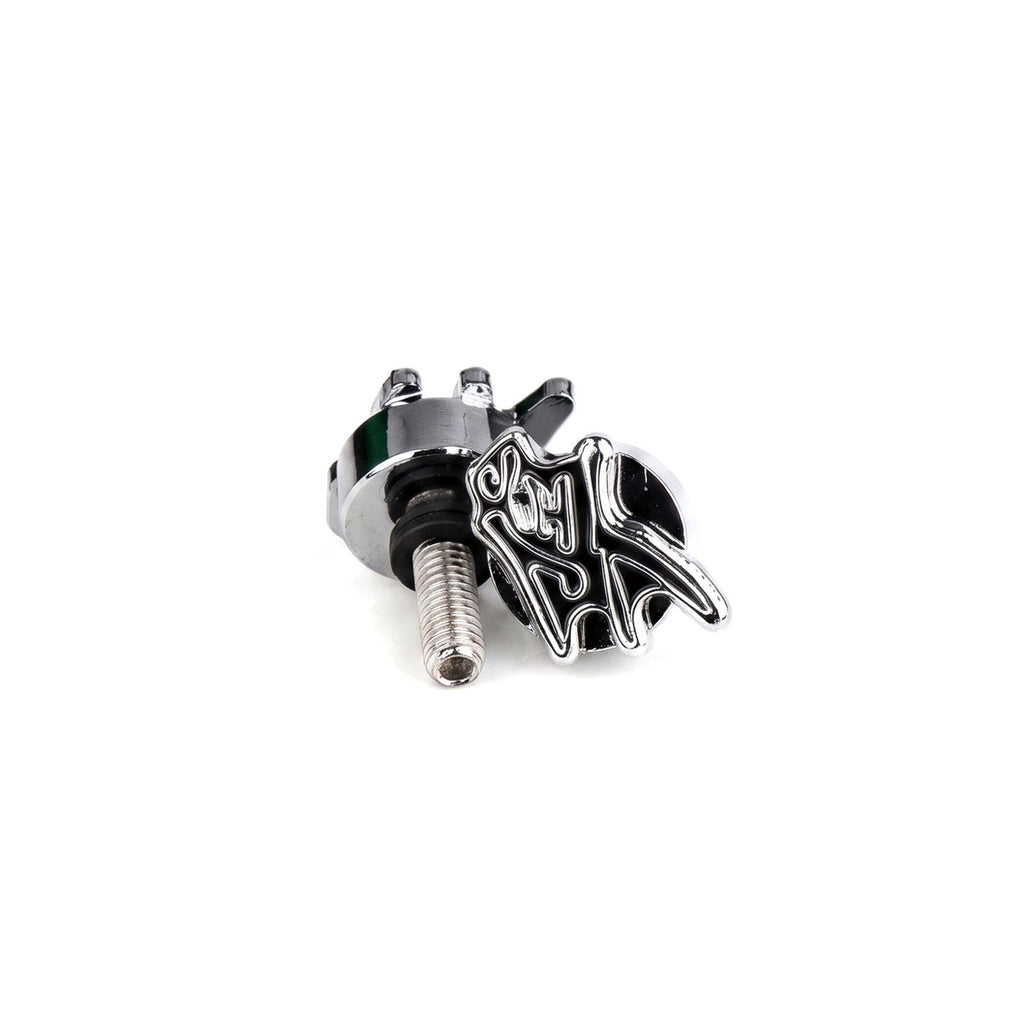 Suzuki Hayabusa GSX1300R 3D Ball Cut Windscreen Bolts 1999–2020_2