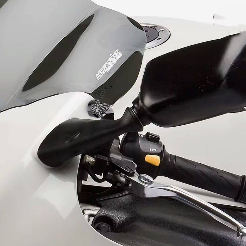 Suzuki Hayabusa GSX1300R 3D Ball Cut Windscreen Bolts 1999–2020_4