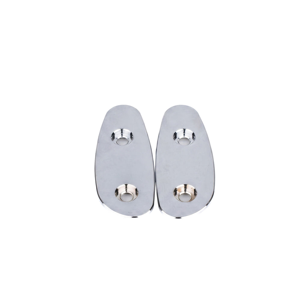 Savage Chrome Mirror Base Plates for Suzuki GSX1300R Hayabusa 1999-2020_2