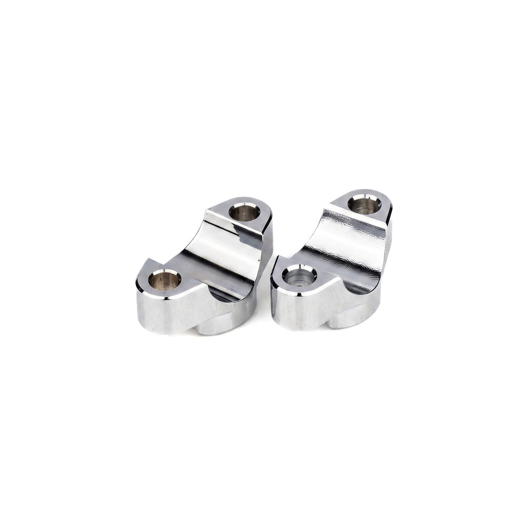 Scale Diamond Master Cylinder Clamps Logo for Suzuki Hayabusa GSX1300R 1999-2017_14