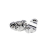 Scale Diamond Master Cylinder Clamps Logo for Suzuki Hayabusa GSX1300R 1999-2017_13
