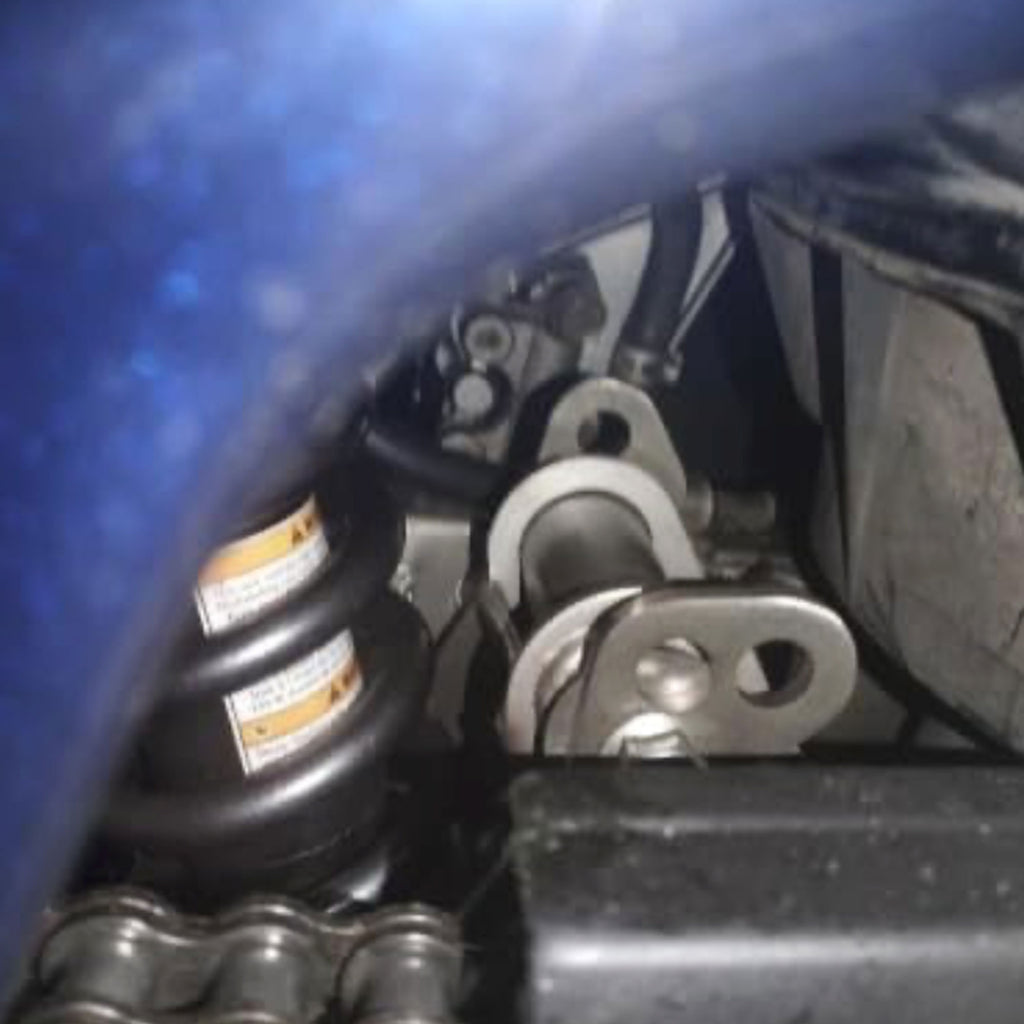 SAVAGE Hayabusa Rear Suspension Lowering Link Kit GSX1300R 2008–2012_6