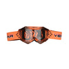 VEMAR Kid's Protective On/Off-Road Dirt Bike Goggles - Orange Color_2