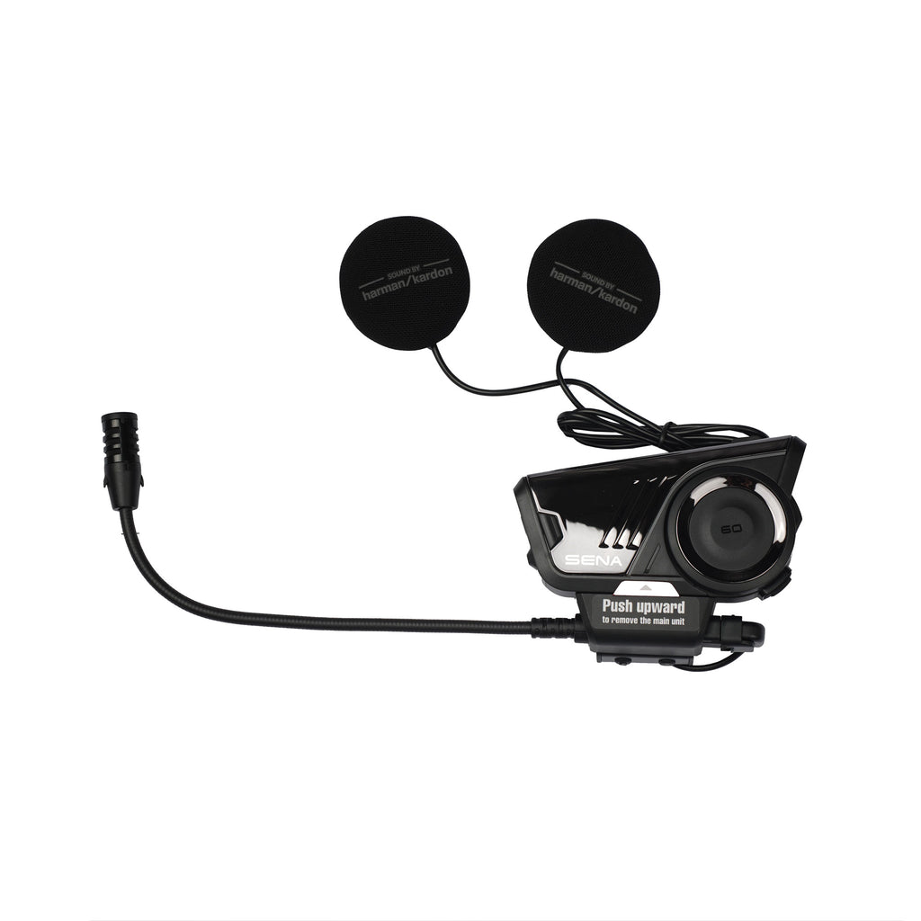 SENA 60S EVO Dual Motorcycle Intercom with Bose Sound Single Piece_6