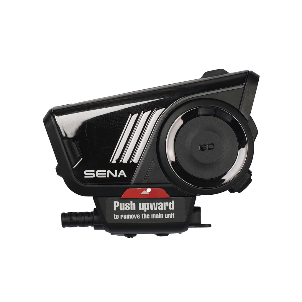 SENA 60S EVO Dual Motorcycle Intercom with Bose Sound Single Piece_1