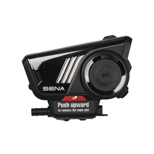 SENA 60S EVO Dual Motorcycle Intercom with Bose Sound Single Piece_1