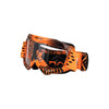 VEMAR Kid's Protective On/Off-Road Dirt Bike Goggles - Orange Color_5