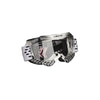 VEMAR Kid's Protective On/Off-Road Dirt Bike Goggles - White Color_7
