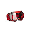VEMAR Kid's Protective On/Off-Road Dirt Bike Goggles - Red Color_4