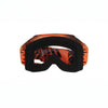 VEMAR Kid's Protective On/Off-Road Dirt Bike Goggles - Orange Color_6