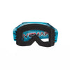 VEMAR Kid's Protective On/Off-Road Dirt Bike Goggles - Blue Color_9