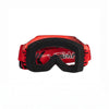 VEMAR Kid's Protective On/Off-Road Dirt Bike Goggles - Red Color_7