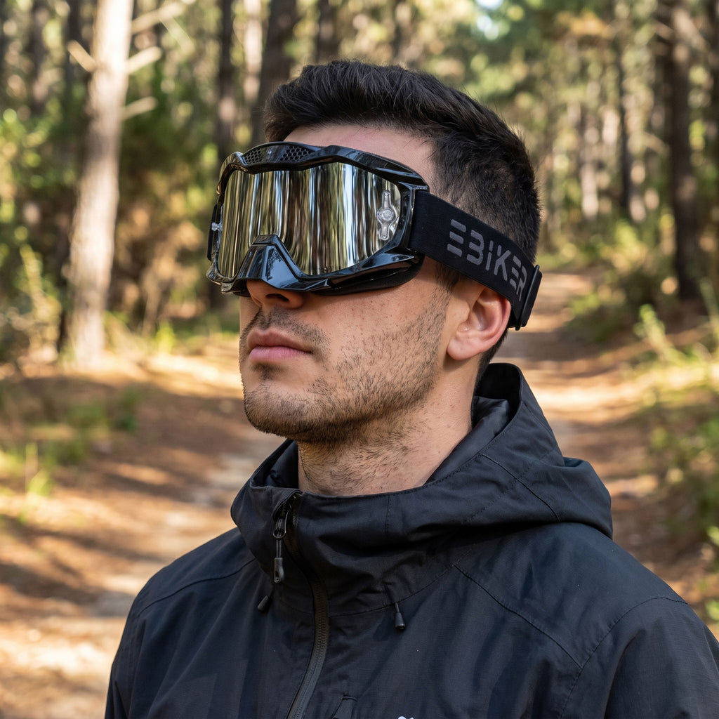 EBIKER Anti-Scratch Motocross Motorcycle Goggles_7