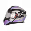 SMK Gullwing Sonic GL652 Modular Flip Up Motorcycle Helmet_5