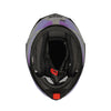 SMK Gullwing Sonic GL652 Modular Flip Up Motorcycle Helmet_7
